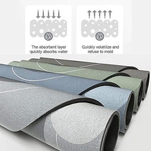 Super Absorbent Floor Mat