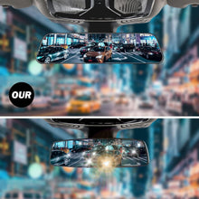VEHICLE BOX MIRROR FRONT