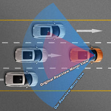 VEHICLE BOX MIRROR FRONT