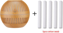Wtrtr 150ml Ultrasonic Essential Oil Diffuser 7 Color Light